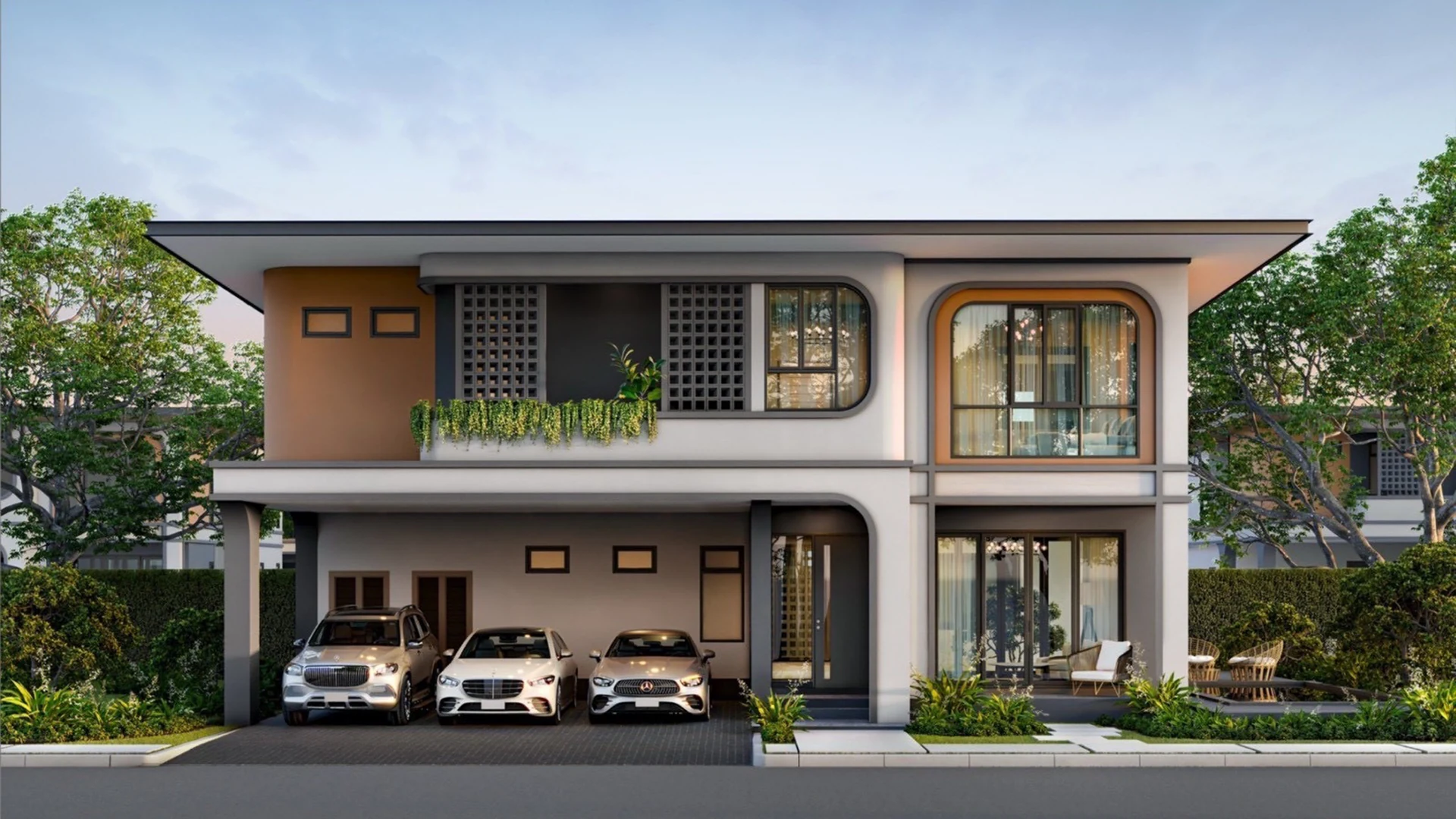 SPECTRA Residence