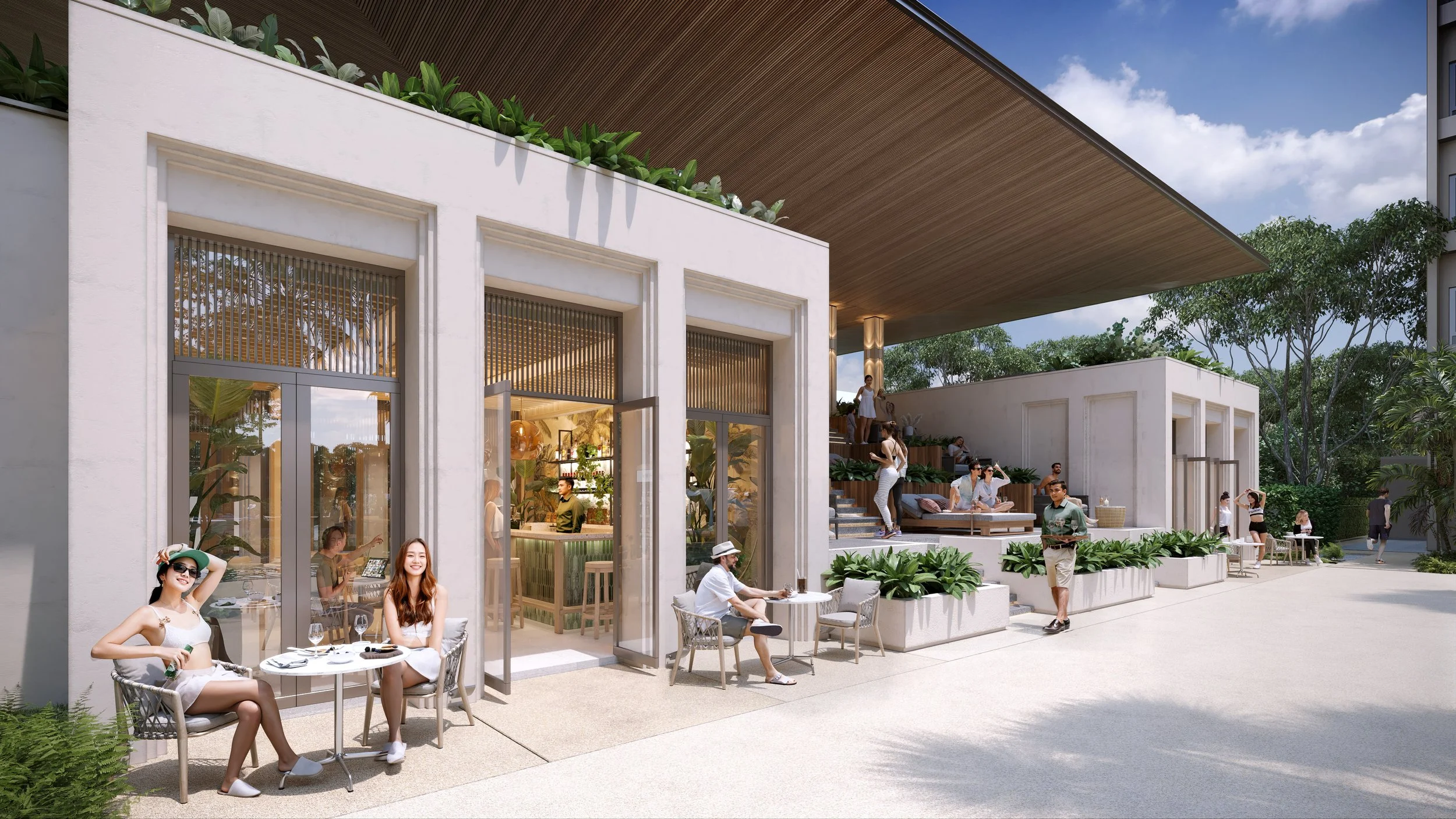 Sudara Residences — 6
