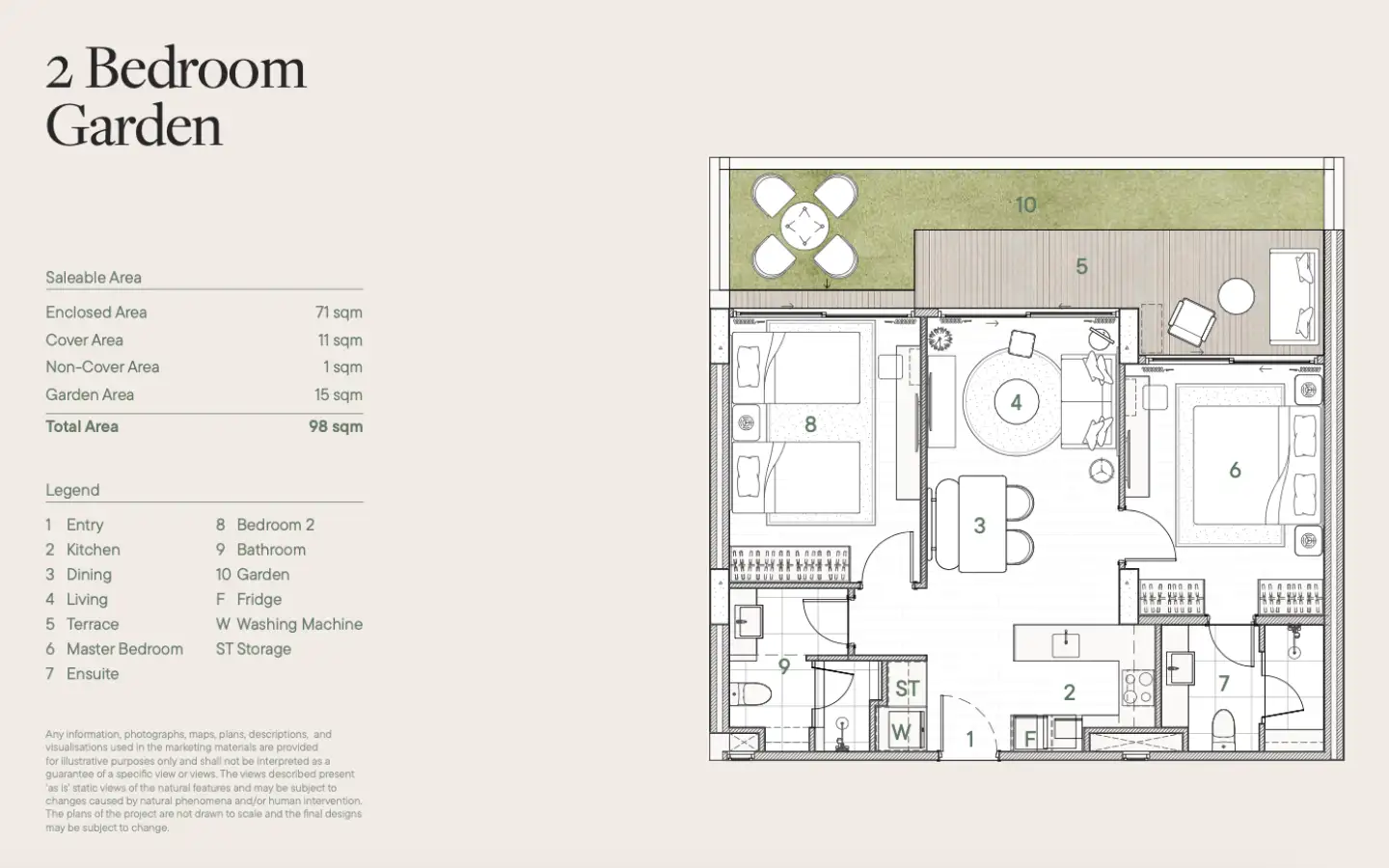 Sudara Residences — 20