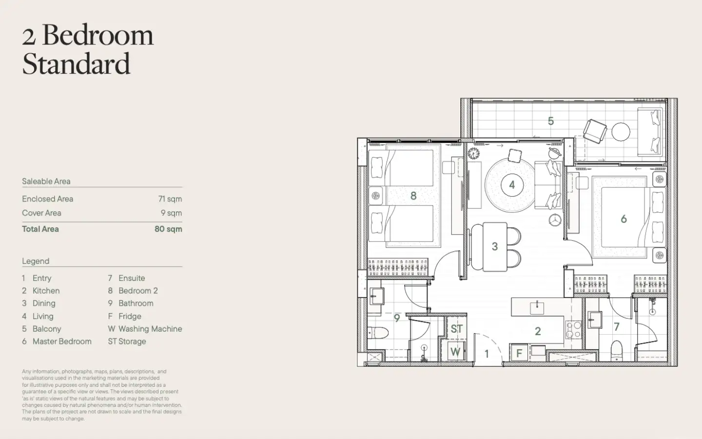 Sudara Residences — 22