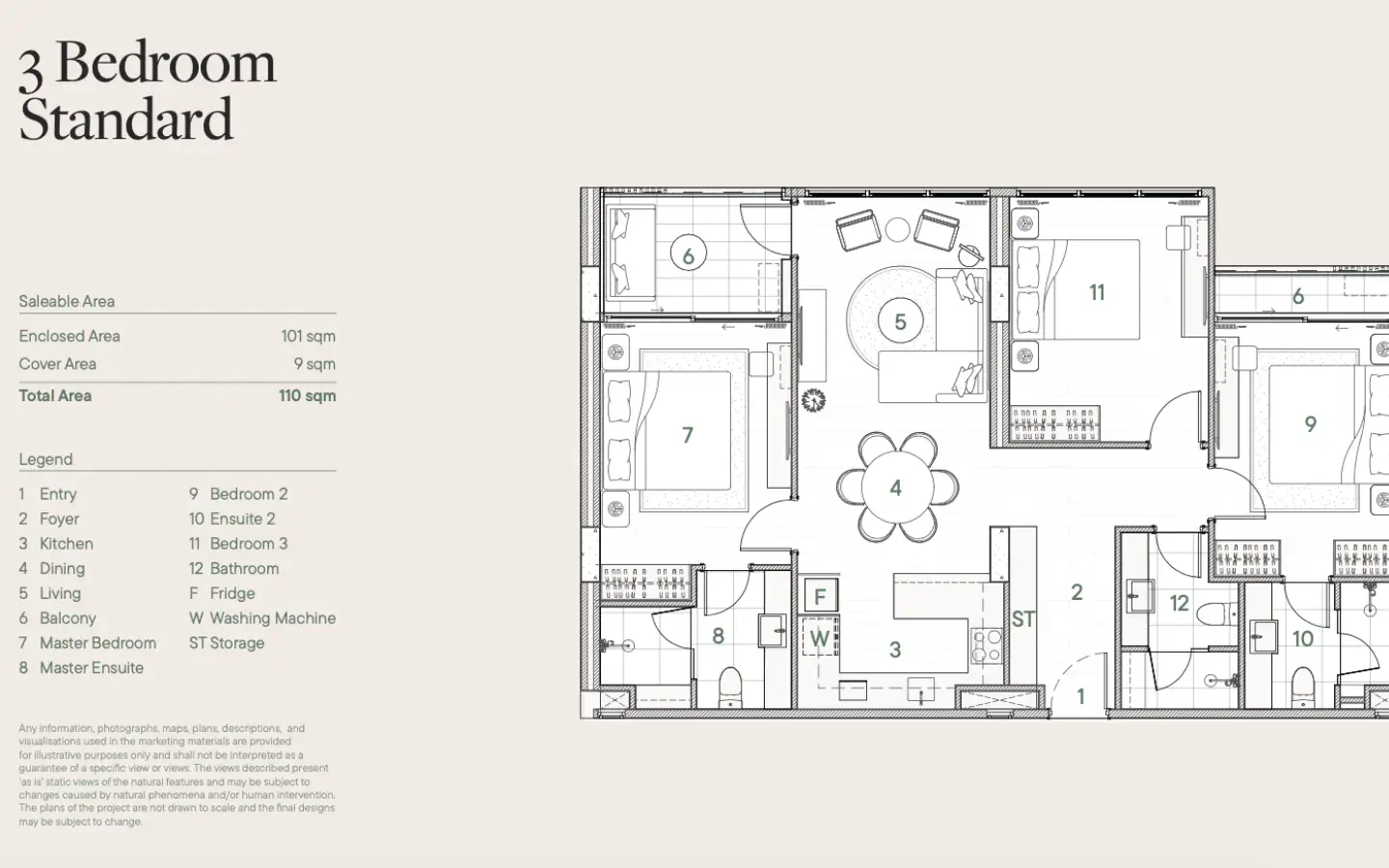 Sudara Residences — 24