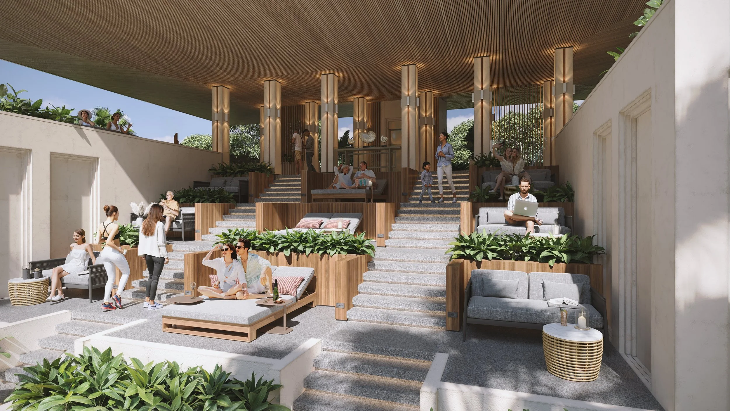 Sudara Residences — 36