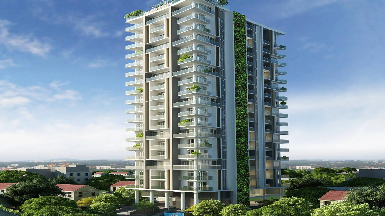 Sun City Bassac, Phnom Penh
