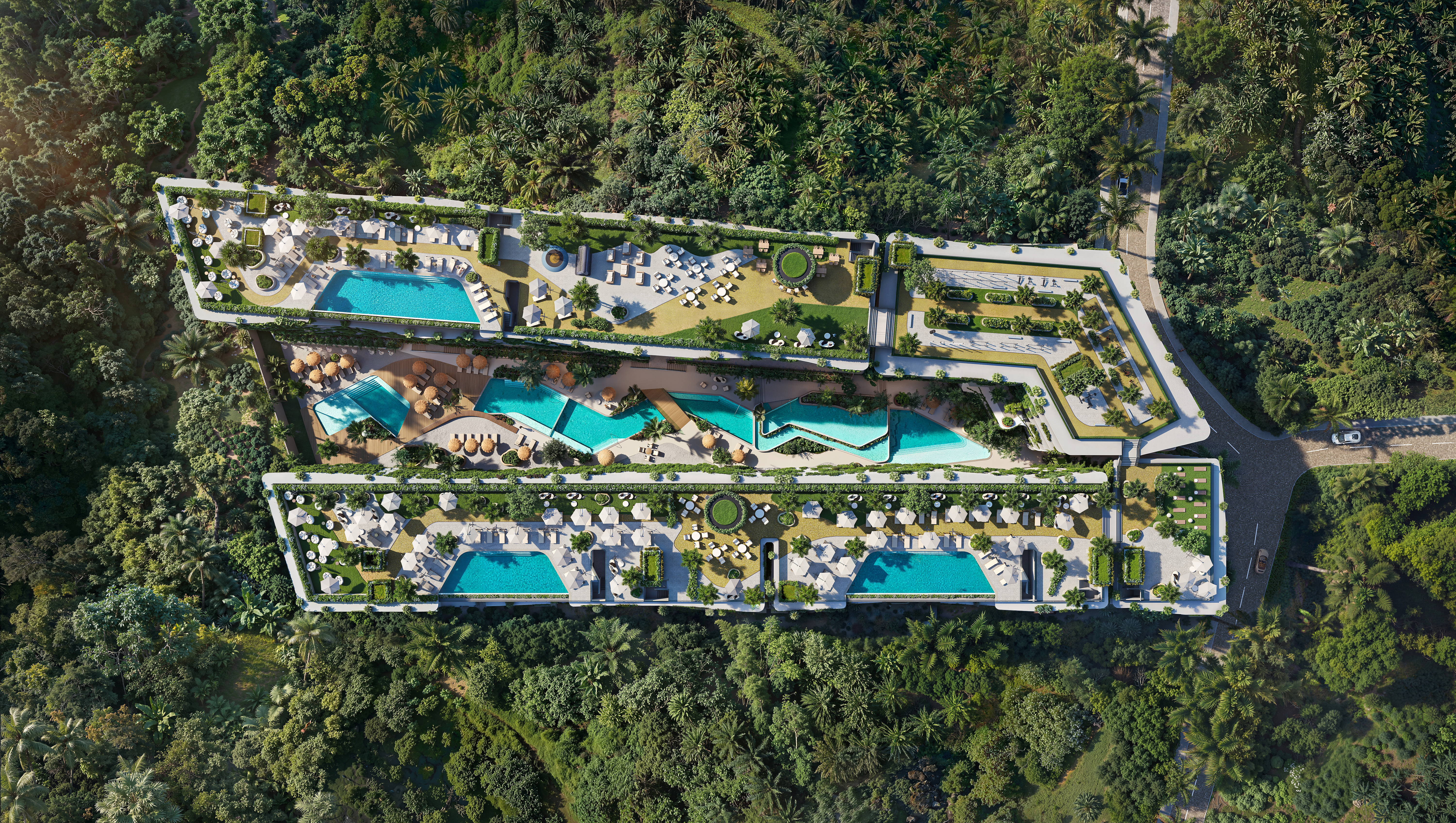 Sun Hills Layan Phuket — 2