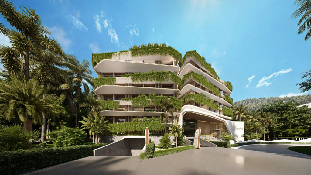 Sun Hills Layan Phuket — 6