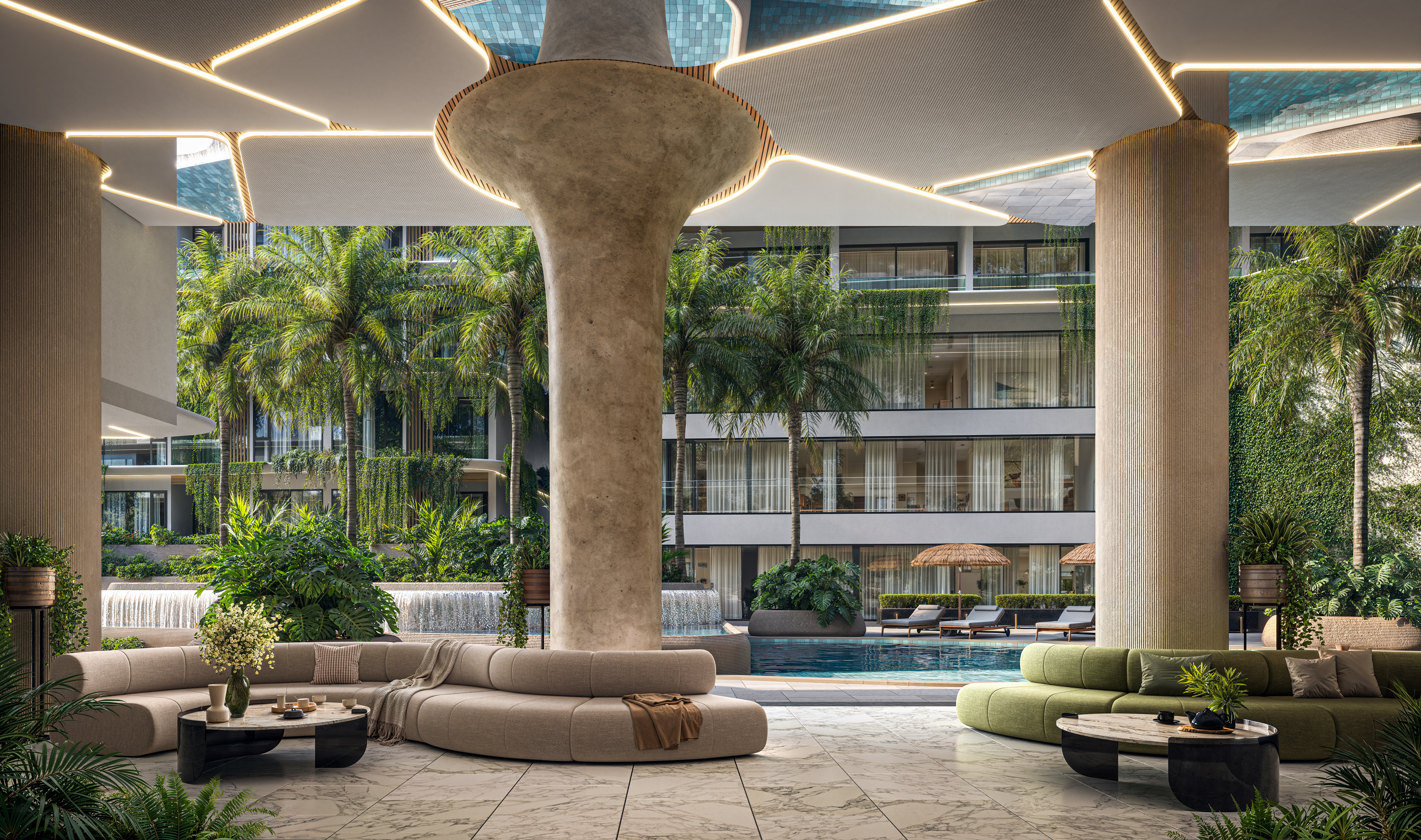 Sun Hills Layan Phuket — 20