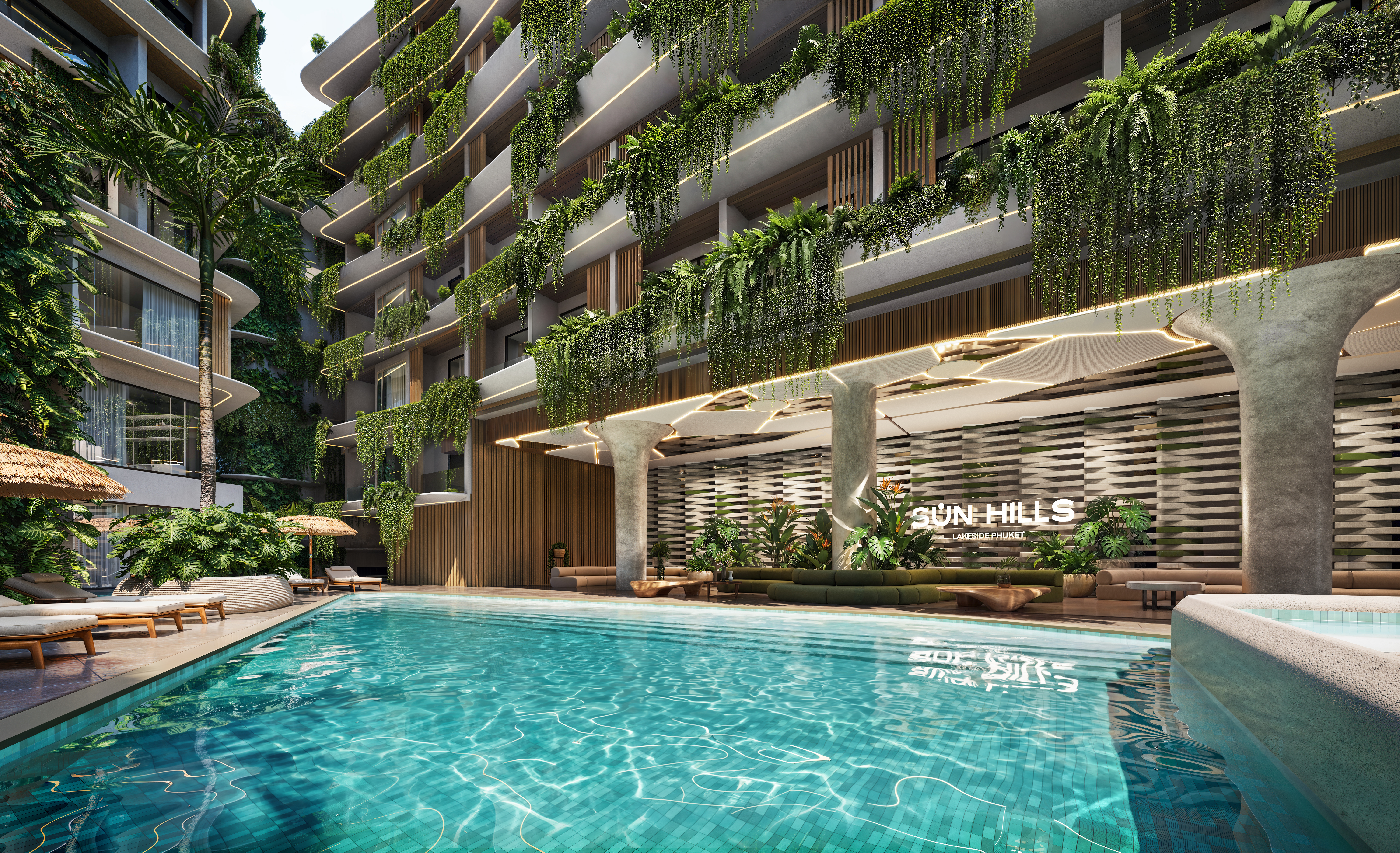 Sun Hills Layan Phuket — 23