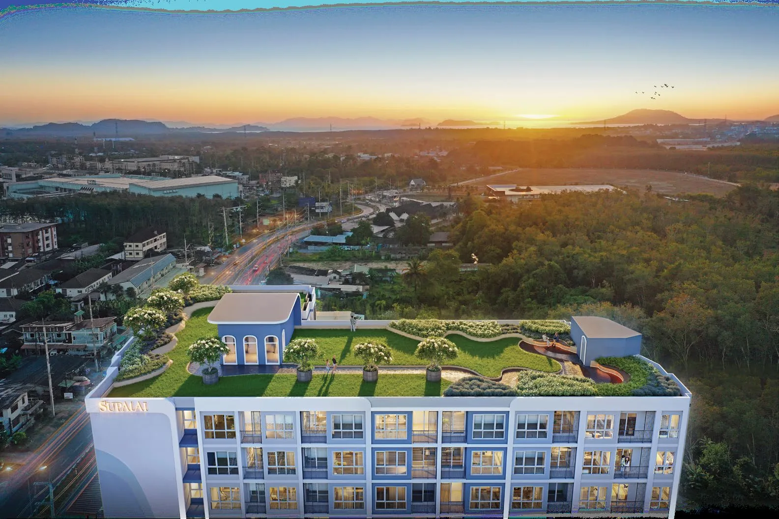 Supalai Kram Srisoonthorn Phuket — 17