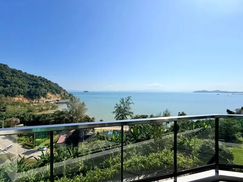 Supalai Scenic Bay Condo — 2