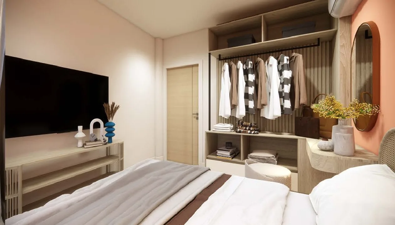 Supalai Scenic Bay Condo — 10