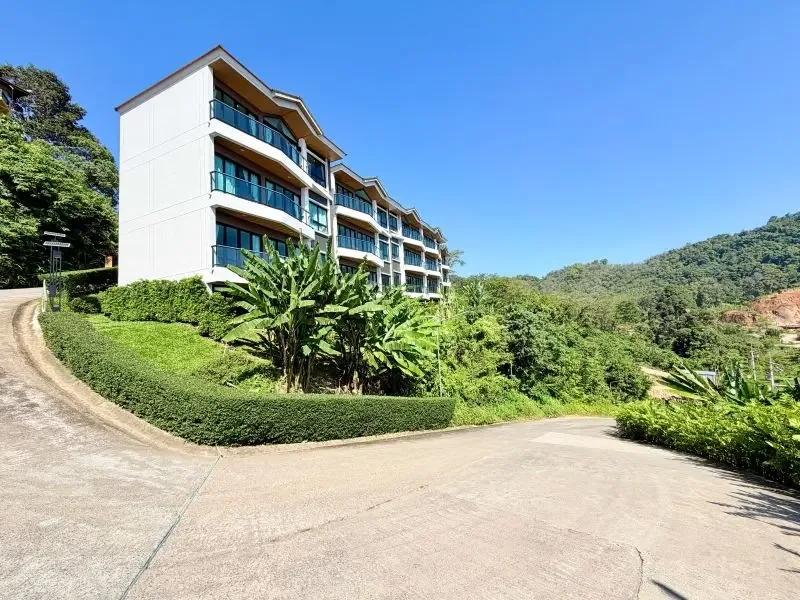 Supalai Scenic Bay Condo — 14