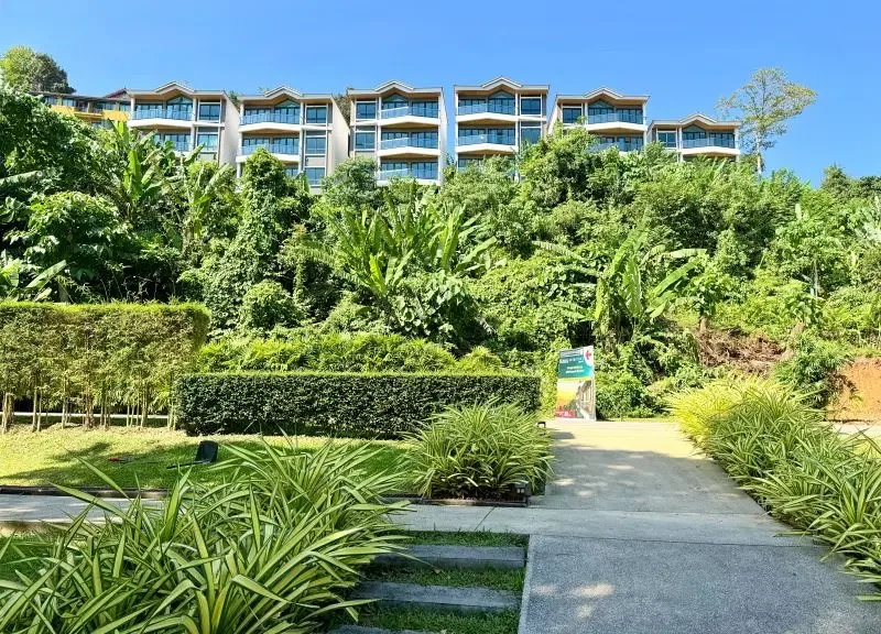Supalai Scenic Bay Condo — 17