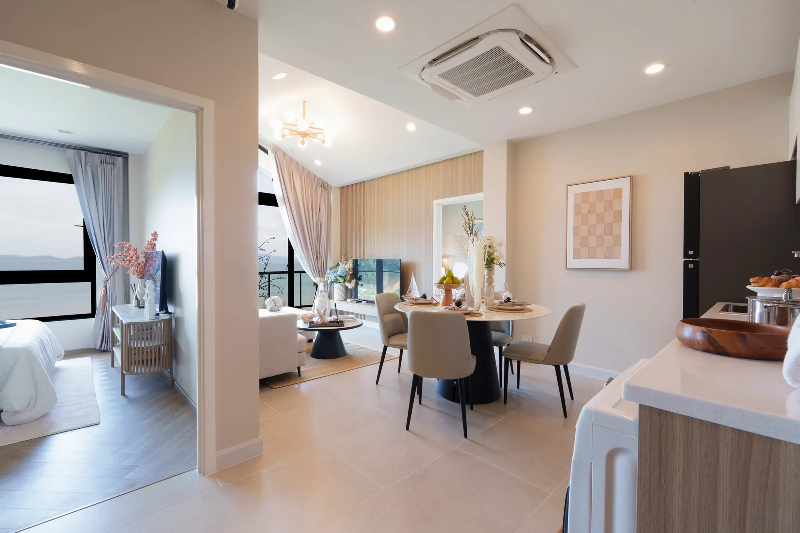 Supalai Scenic Bay Condo — 22