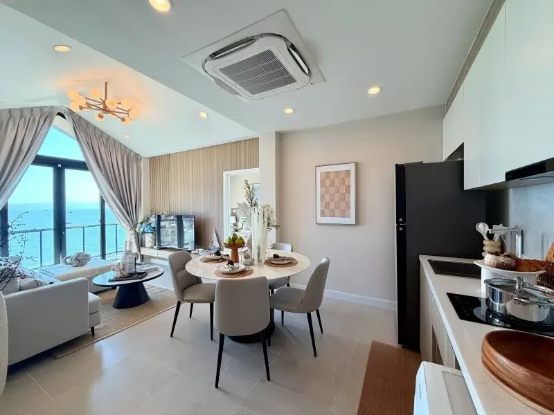 Supalai Scenic Bay Condo — 23