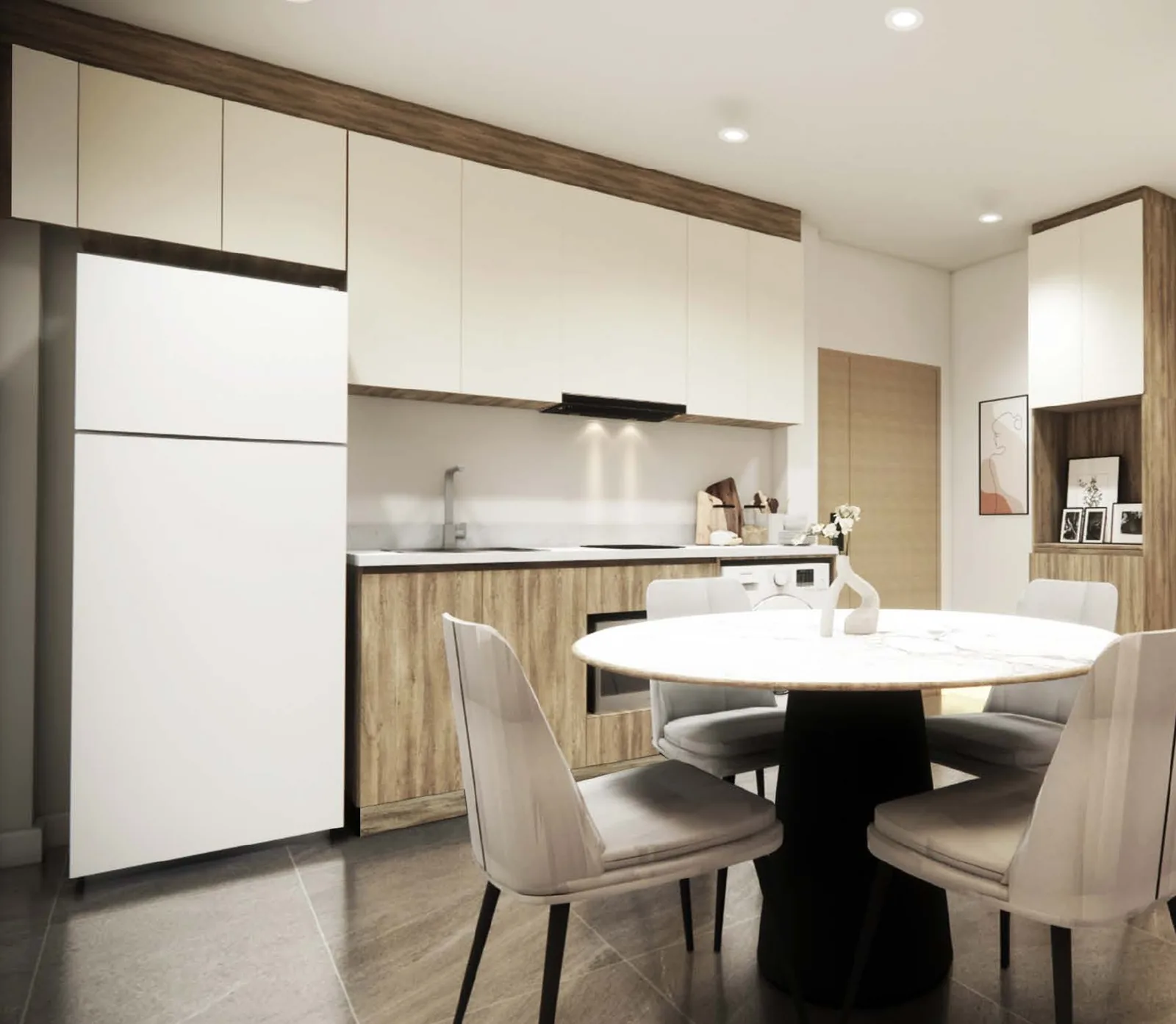 Supalai Scenic Bay Condo — 25