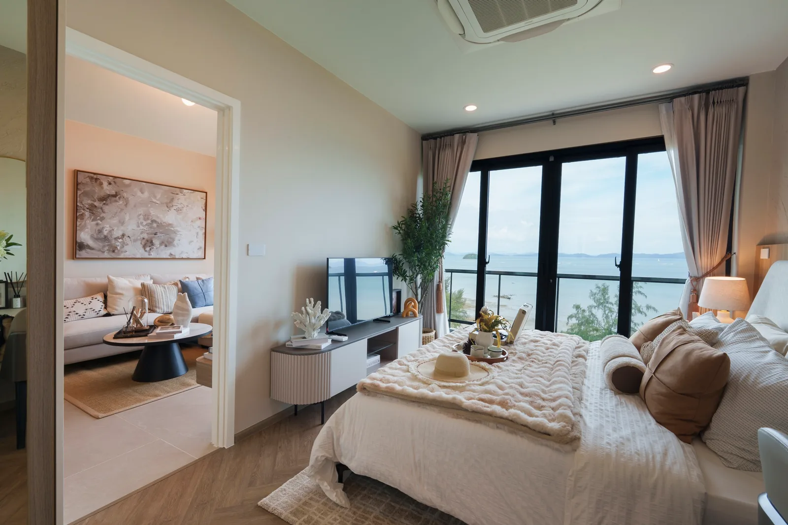 Supalai Scenic Bay Condo — 33