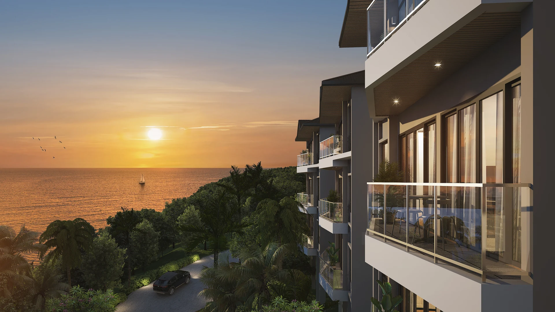 Supalai Scenic Bay Condo