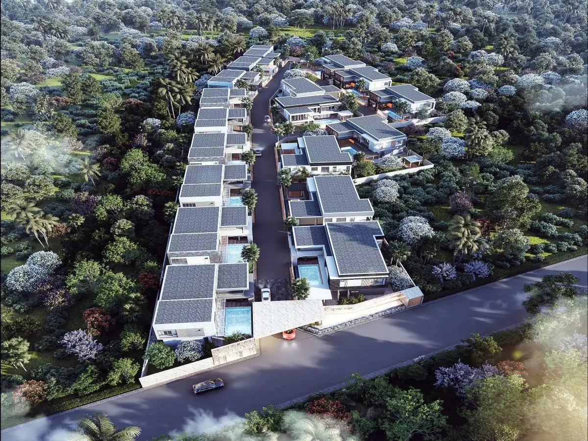 The Arowanyx (Baan Mae 8) — 2