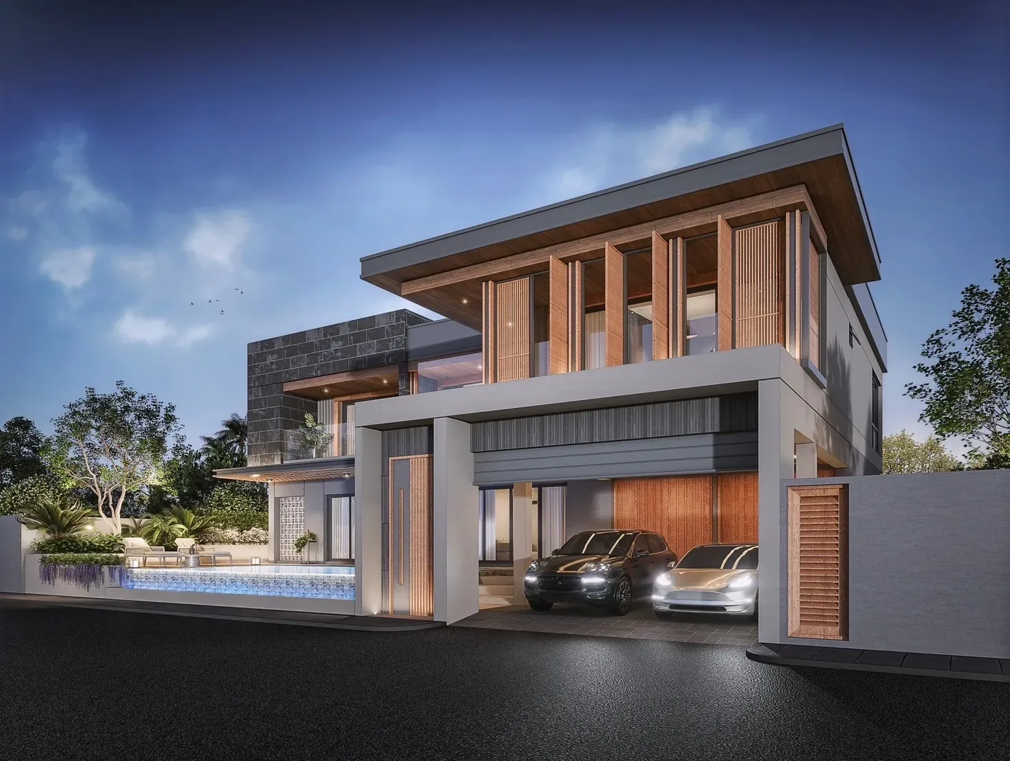 The Arowanyx (Baan Mae 8) — 11