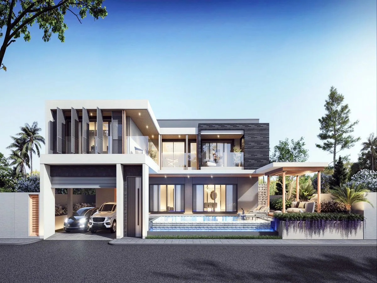 The Arowanyx (Baan Mae 8) — 12