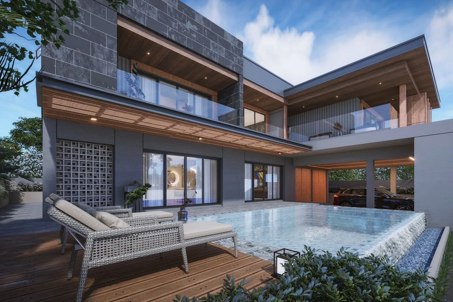 The Arowanyx (Baan Mae 8) — 21