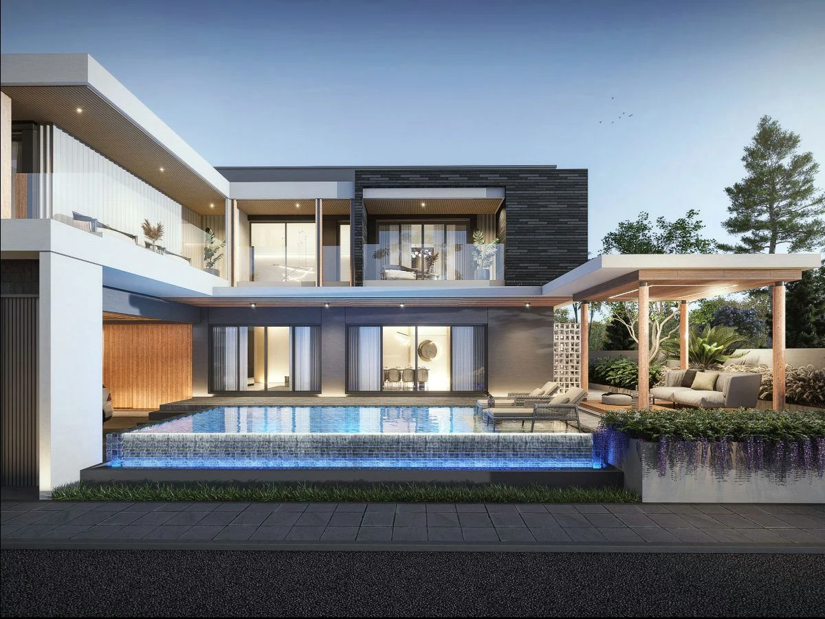 The Arowanyx (Baan Mae 8)