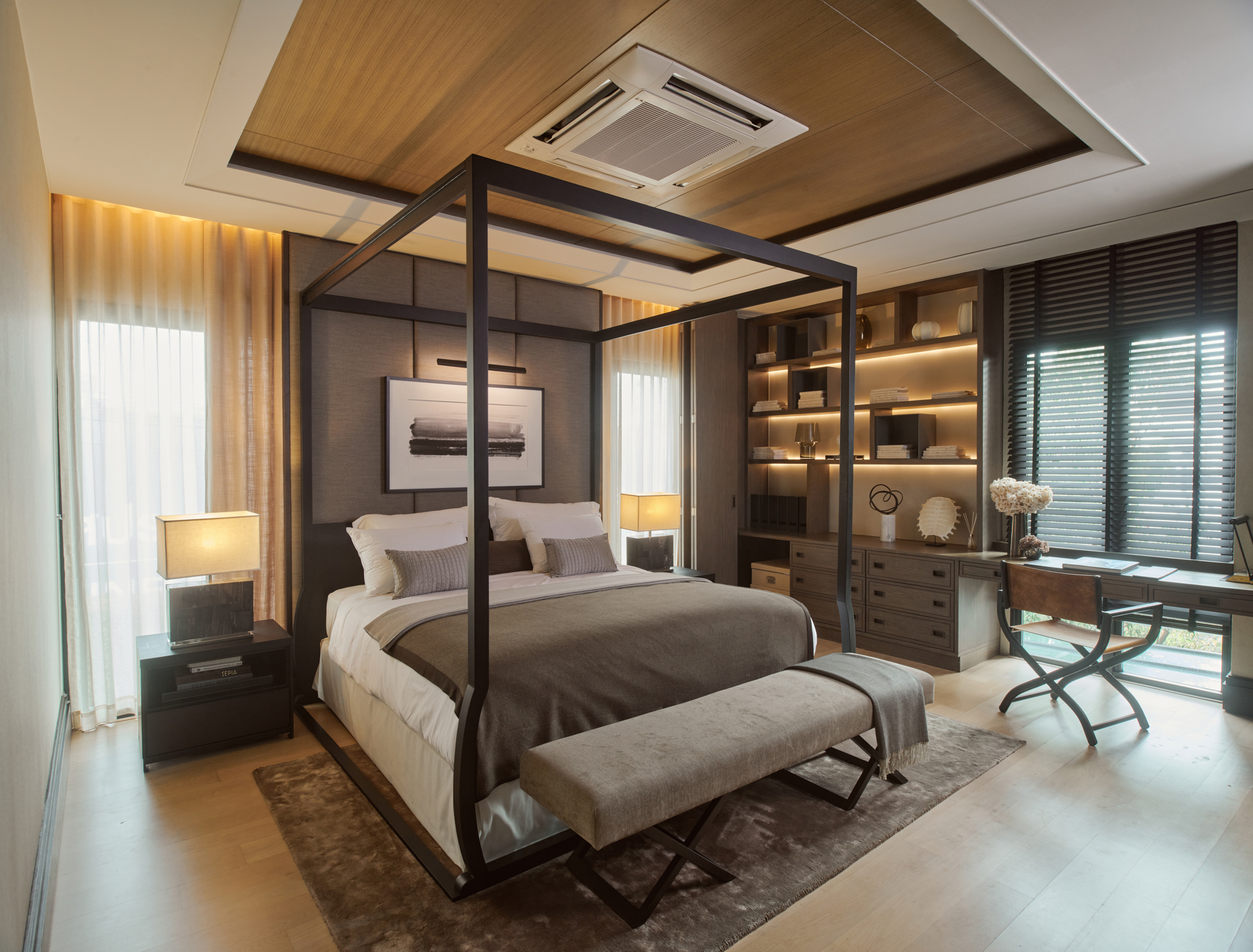 Общий интерьер The AVA Residence Sukhumvit 77, Бангкок
