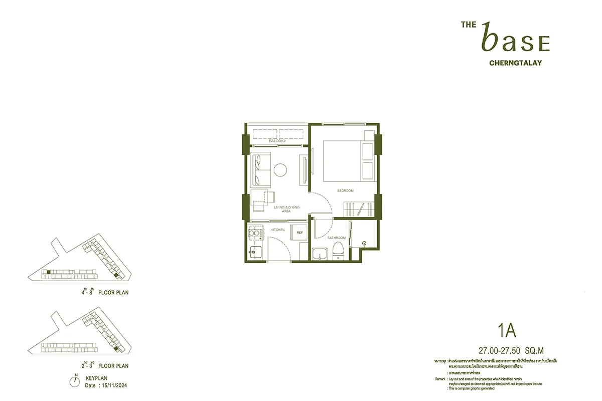 THE BASE Cherngtalay — 27