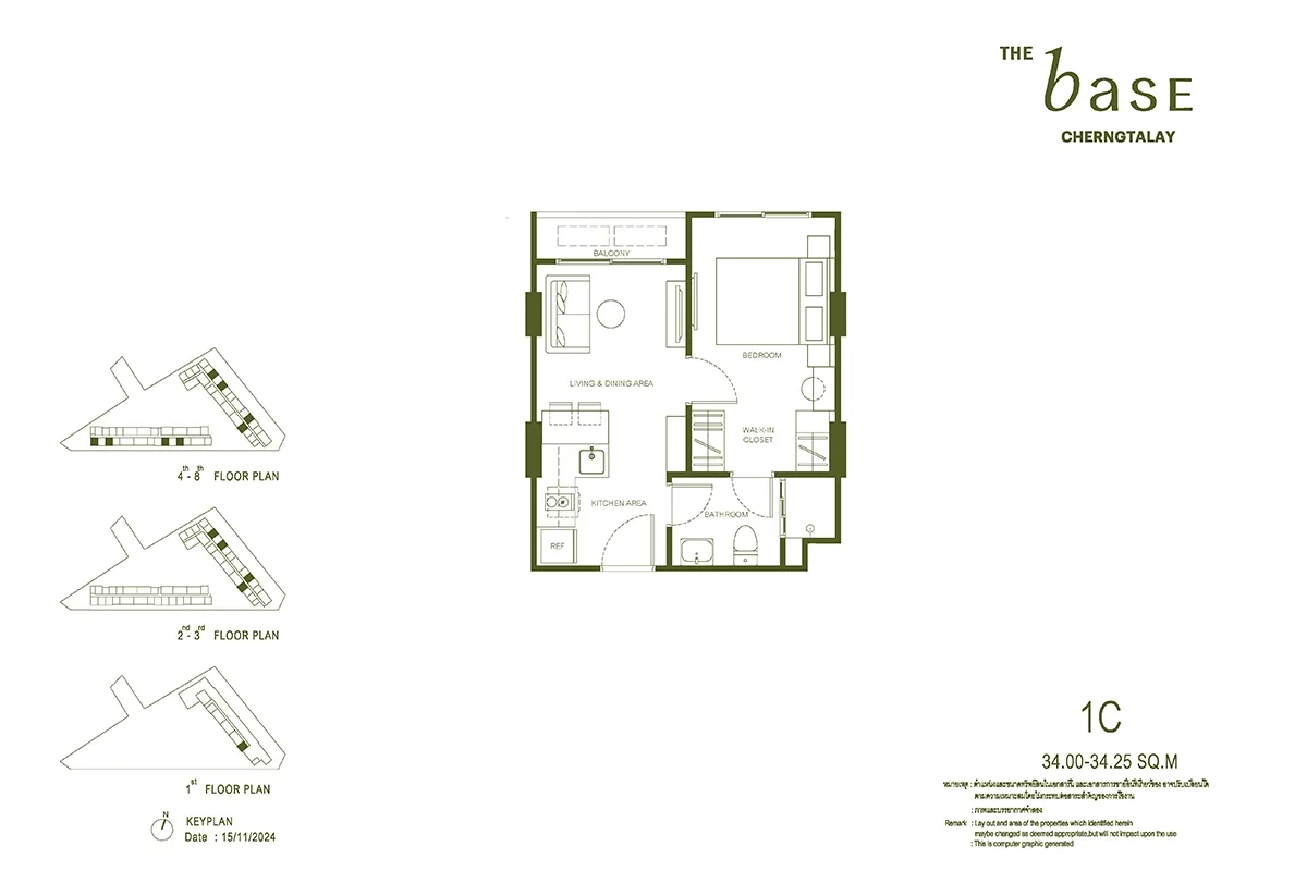THE BASE Cherngtalay — 28