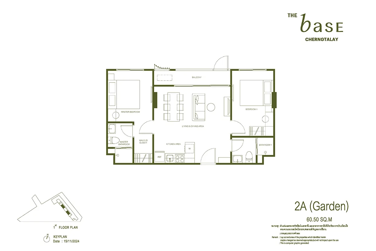THE BASE Cherngtalay — 29