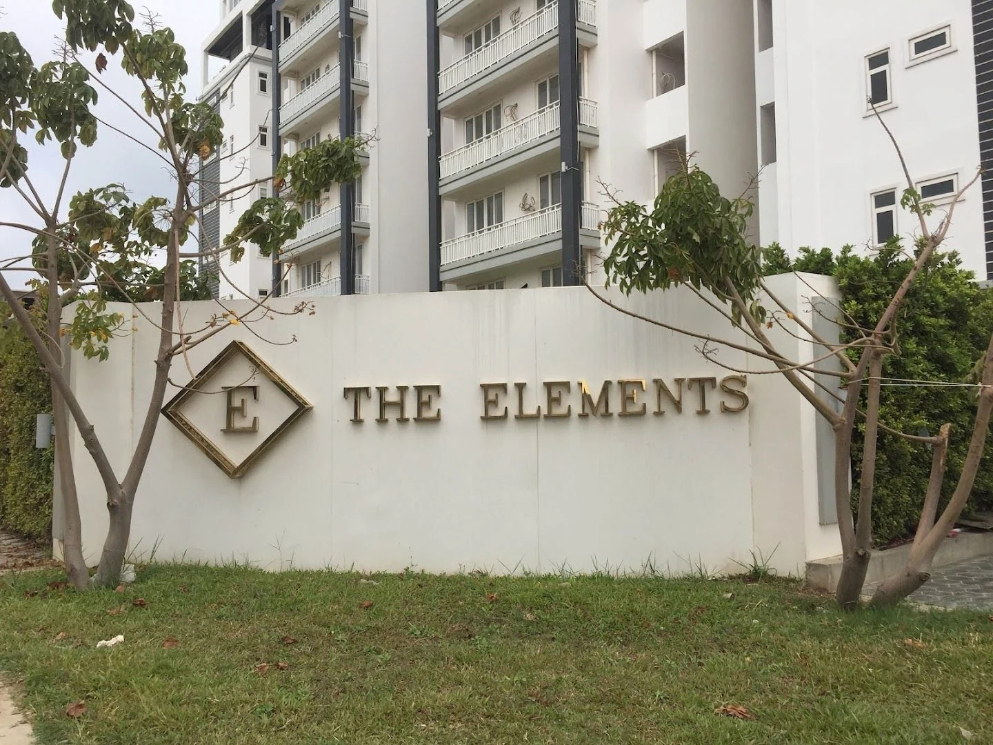 The Elements Condominium, Phnom Penh