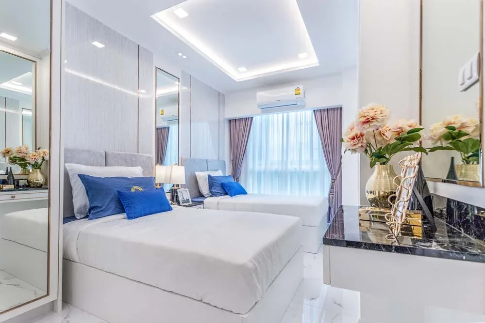The Empire Tower Pattaya — 27