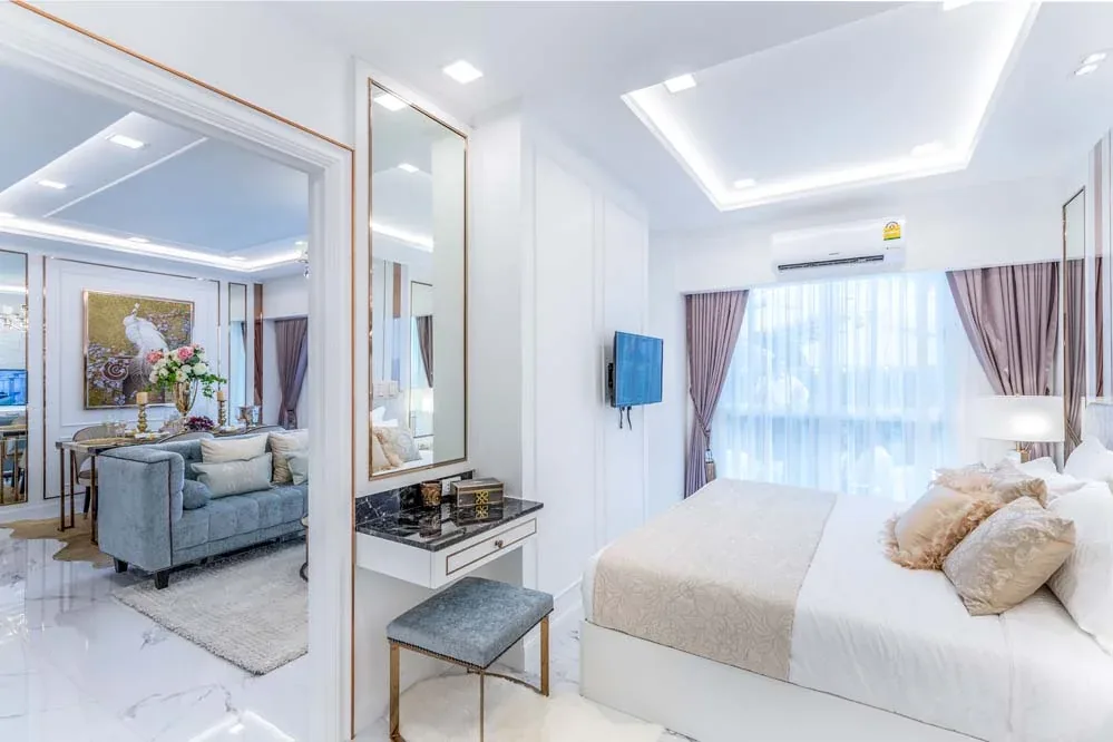 The Empire Tower Pattaya — 29