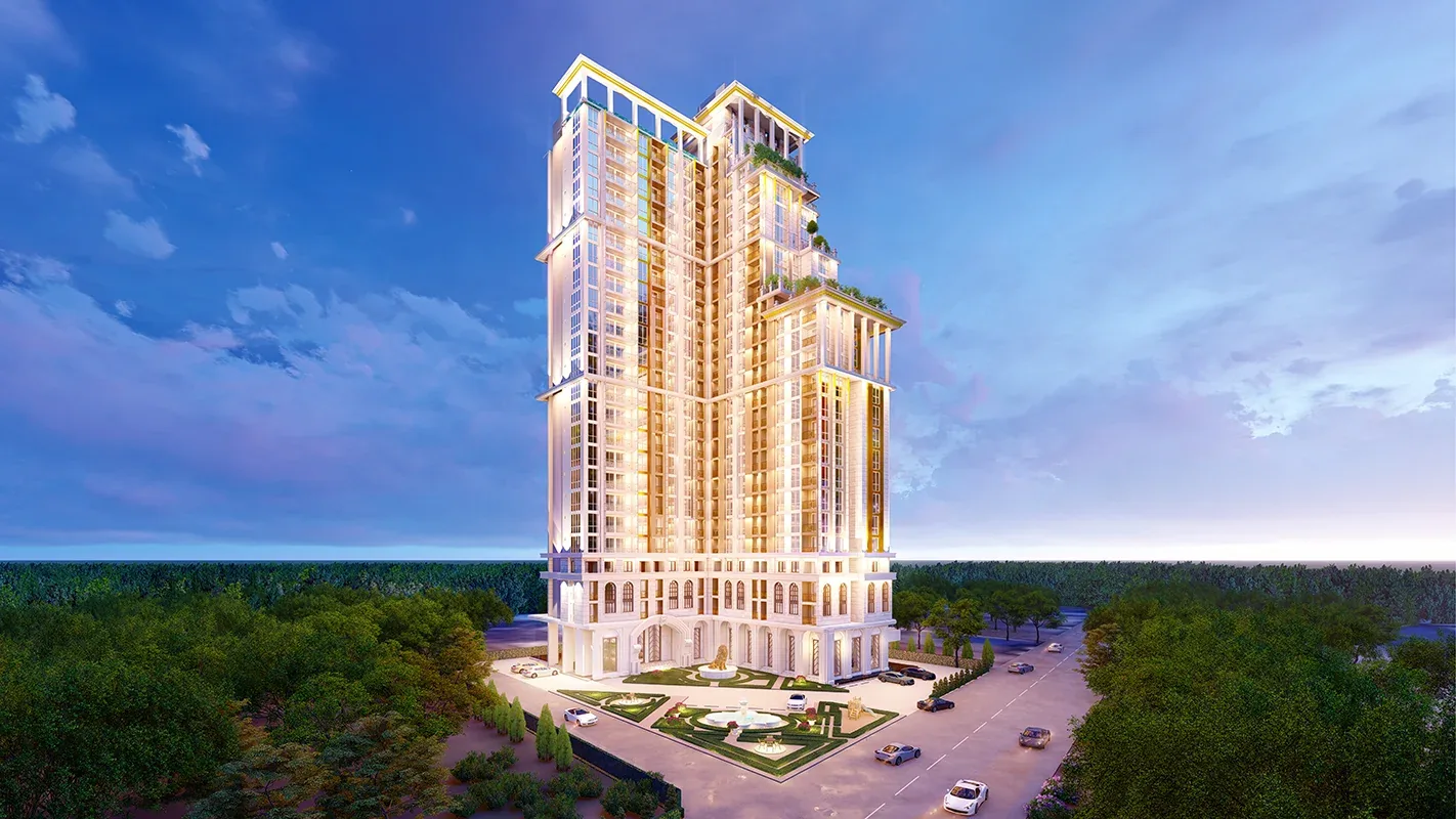 The Empire Tower Pattaya — 36