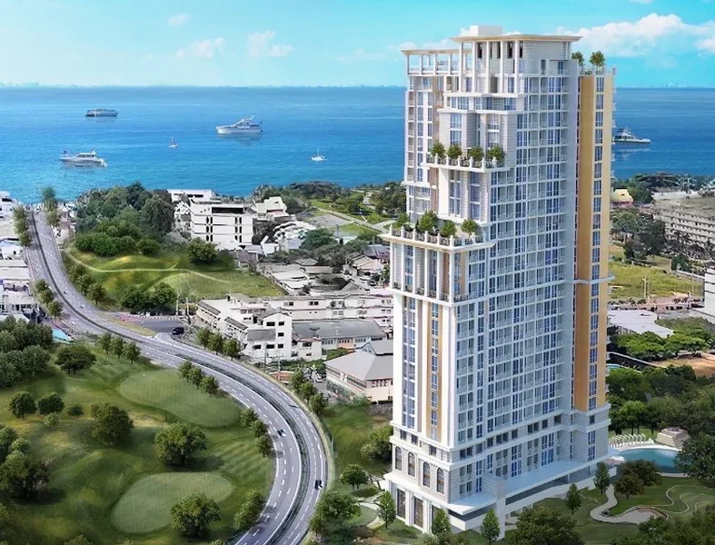 The Empire Tower Pattaya — 37