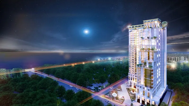 The Empire Tower Pattaya — 39