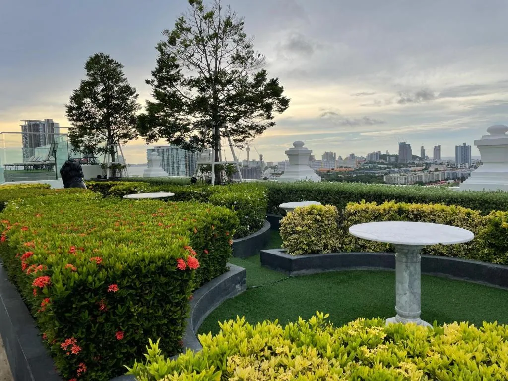 The Empire Tower Pattaya — 57