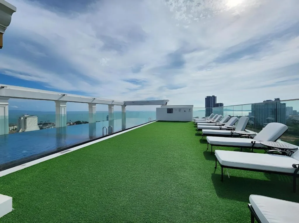 The Empire Tower Pattaya — 58