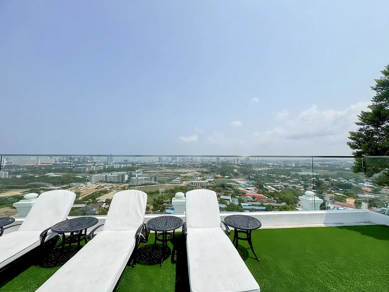 The Empire Tower Pattaya — 59