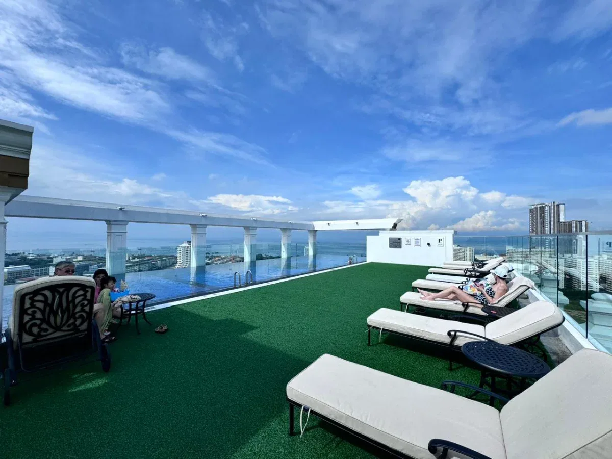 The Empire Tower Pattaya — 60