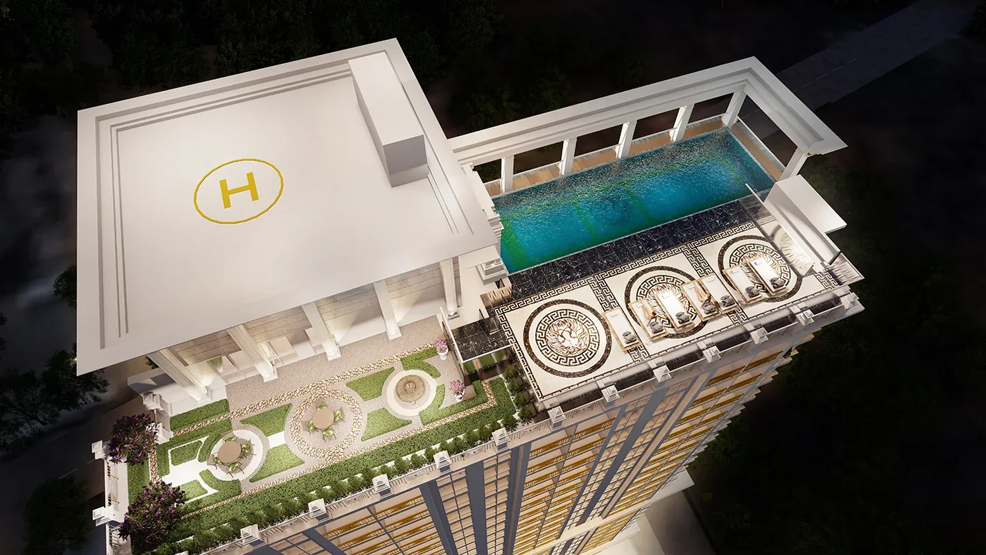 The Empire Tower Pattaya — 61
