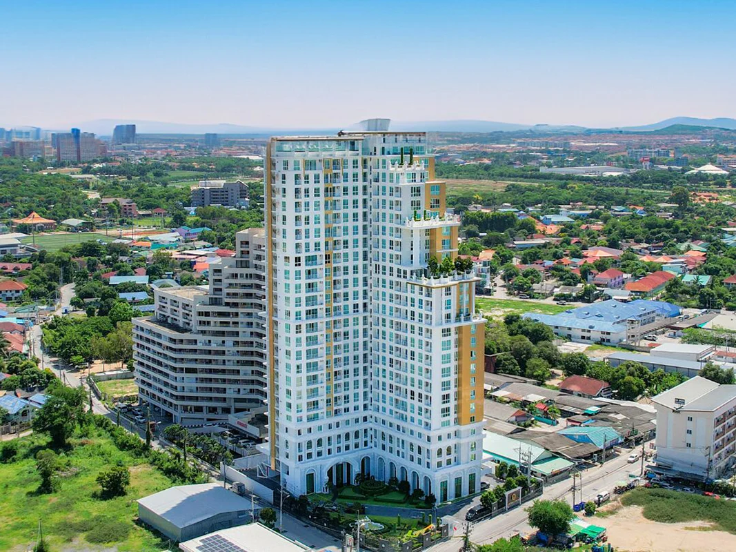 The Empire Tower Pattaya