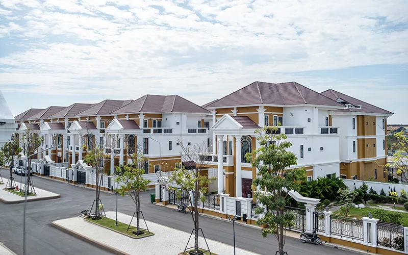 Borey Chea Ry — The Green Ville Premium, Phnom Penh — 2