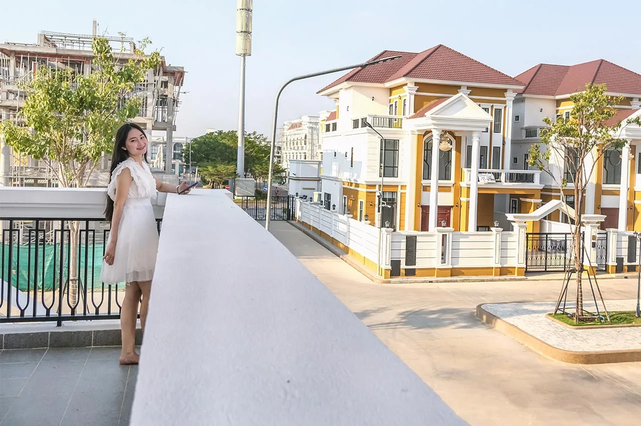 Borey Chea Ry — The Green Ville Premium, Phnom Penh — 3