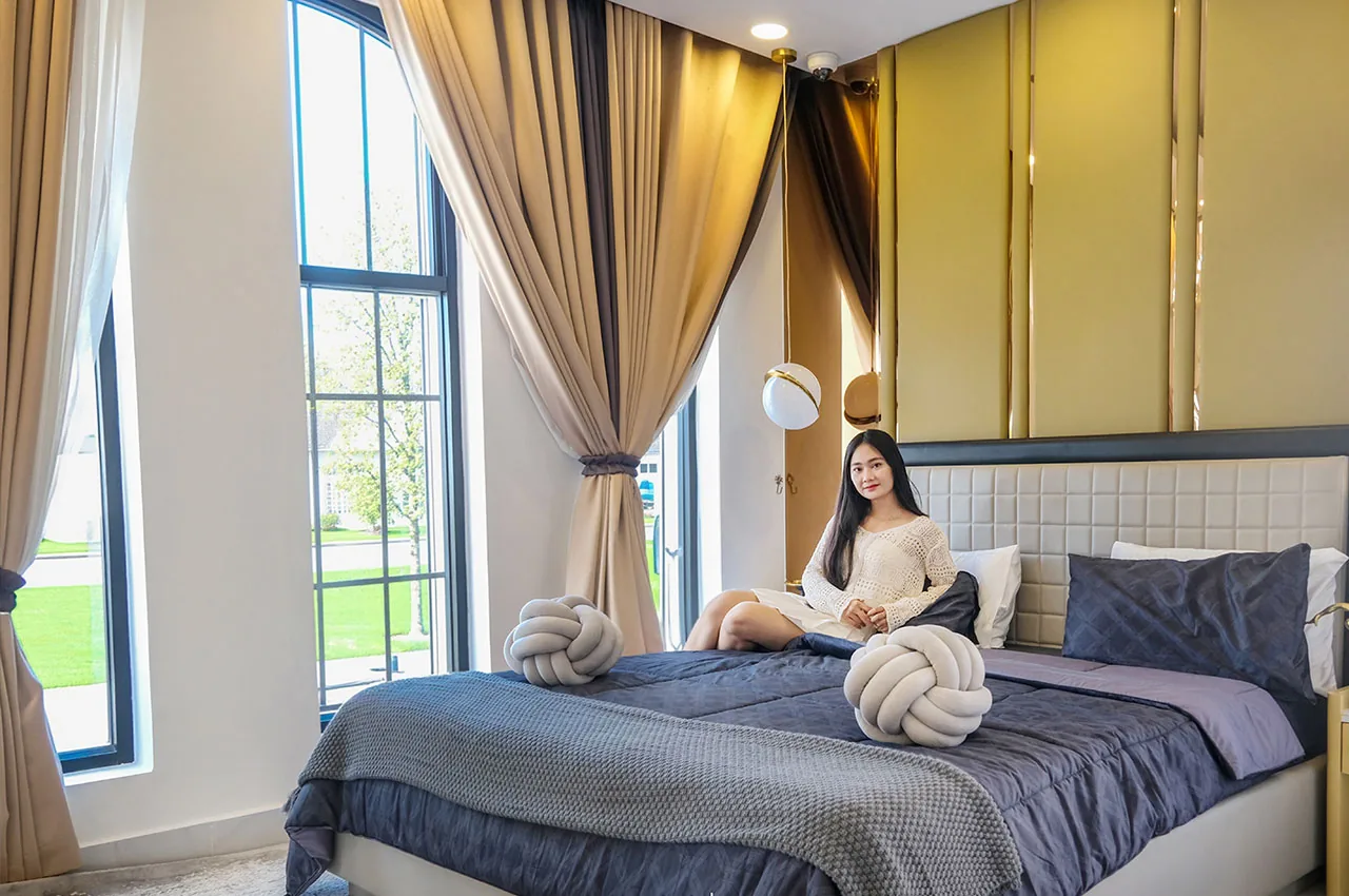 Borey Chea Ry — The Green Ville Premium, Phnom Penh — 10