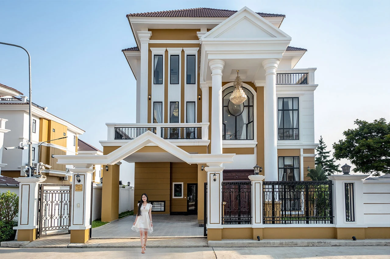 Borey Chea Ry — The Green Ville Premium, Phnom Penh