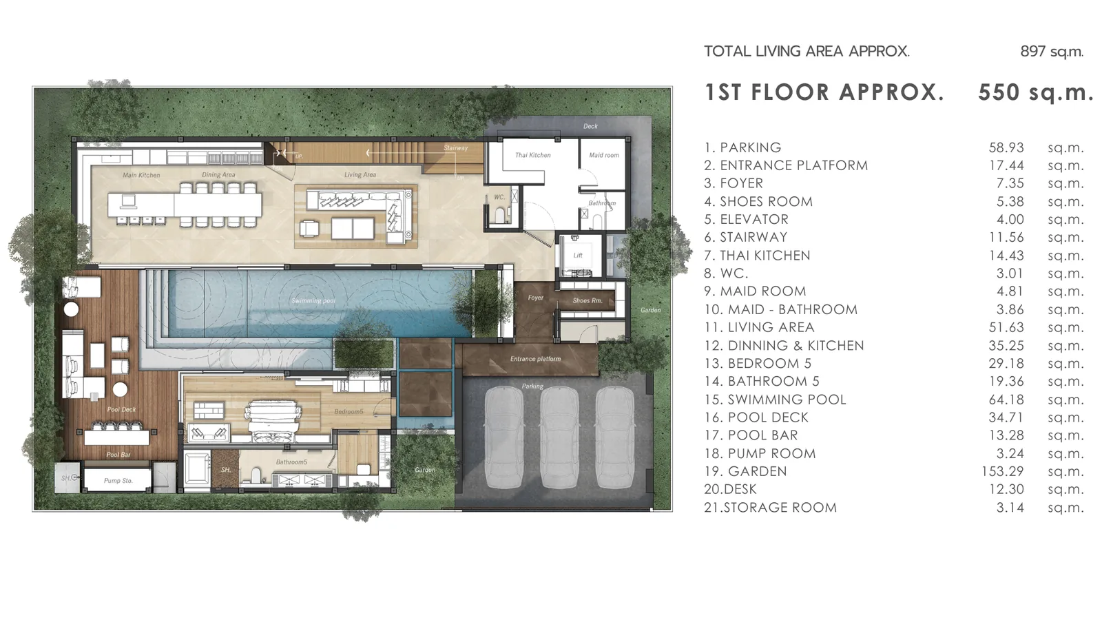 The Harmony by Wallaya Villas — 52