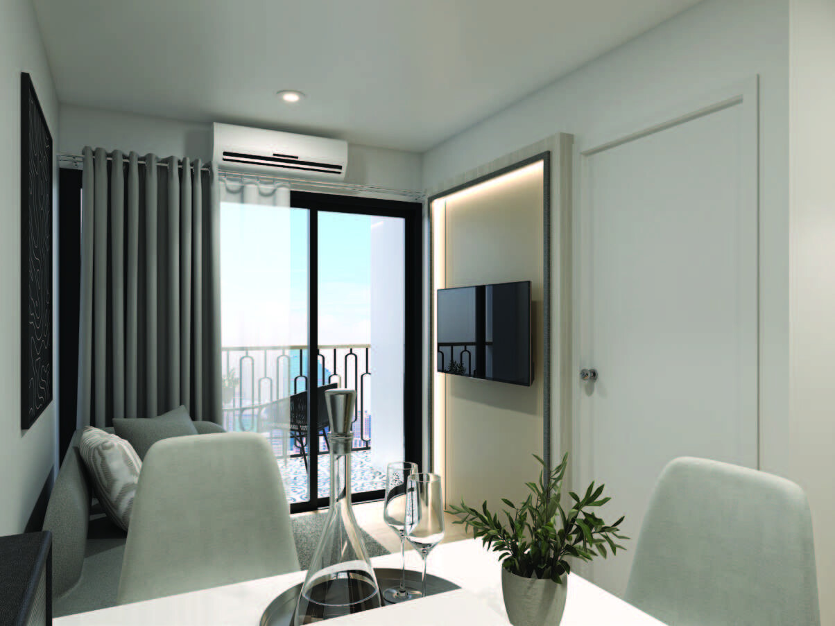 The Indeed Condo Pattaya — 2
