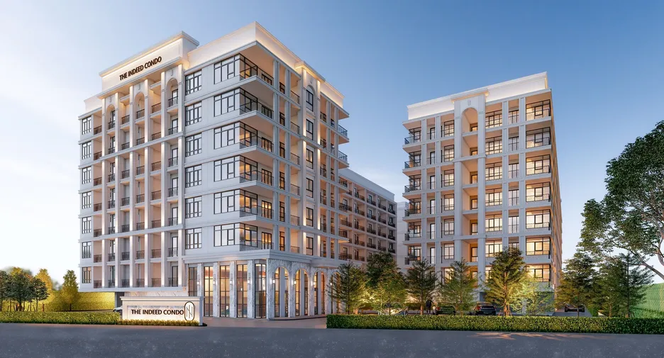The Indeed Condo Pattaya