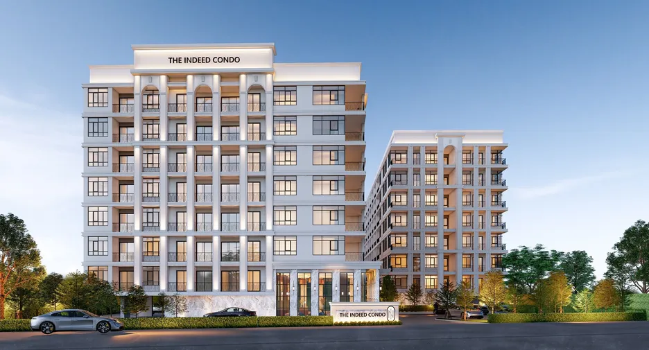 The Indeed Condo Pattaya — 7
